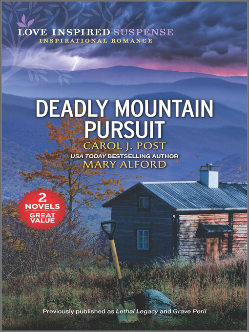 Title details for Deadly Mountain Pursuit by Carol J. Post - Available